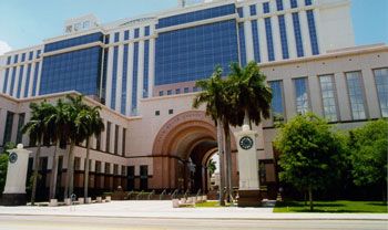 Palm Beach County Main Courthouse