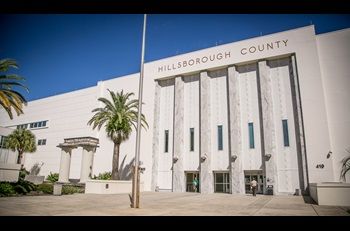 Old Hillsborough County Courthouse