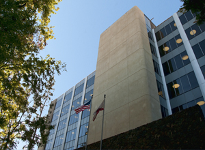 Van Nuys Courthouse East