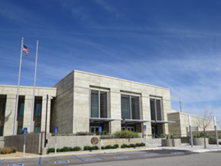 Banning Justice Center Riverside County