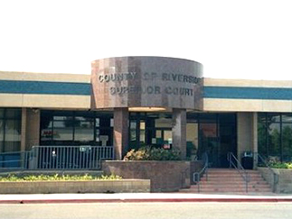 Hemet Courthouse - Riverside County Superior Court