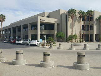 Riverside County Superior Court - Larson Justice Center