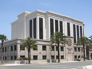 Riverside Family Law Courthouse