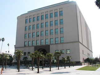 Riverside County Superior Court - Riverside Hall of Justice