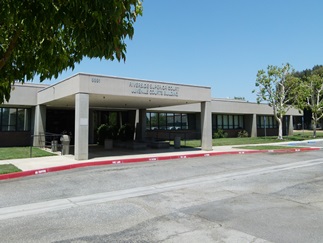 Riverside County Superior Court - Riverside Juvenile Court