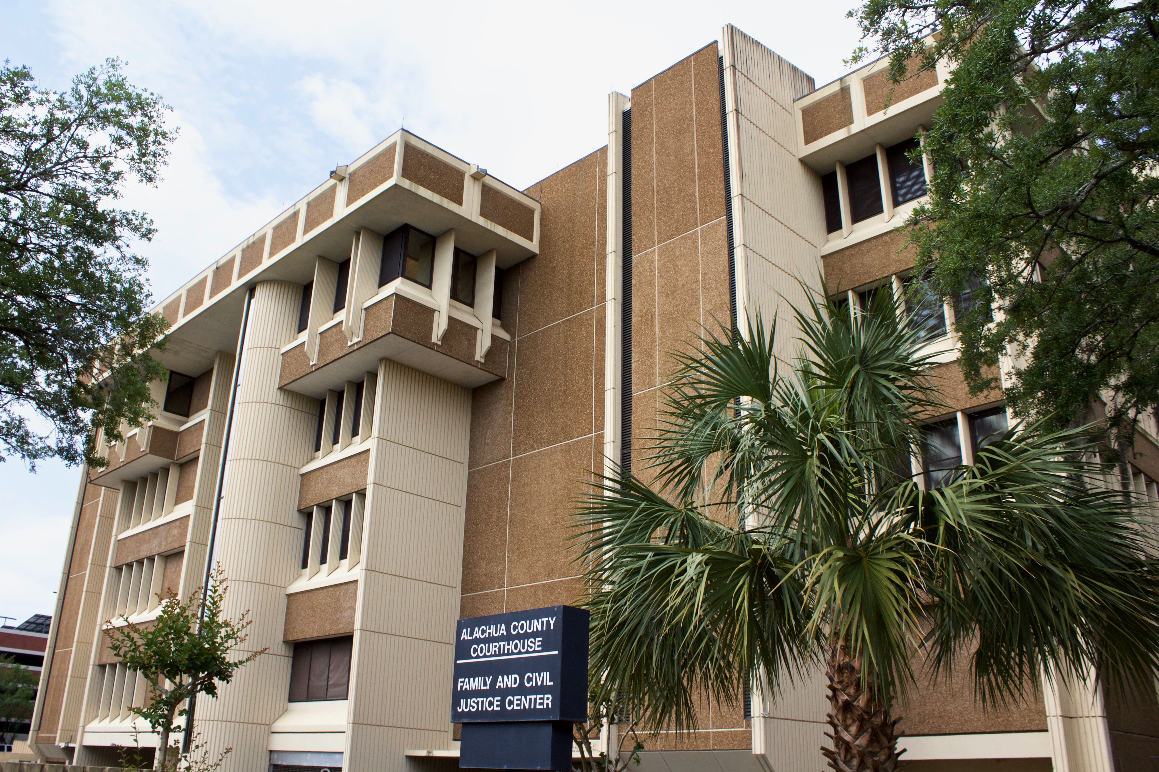 Alachua County Family and Civil Justice Center - The Eighth Judicial Circuit of Florida