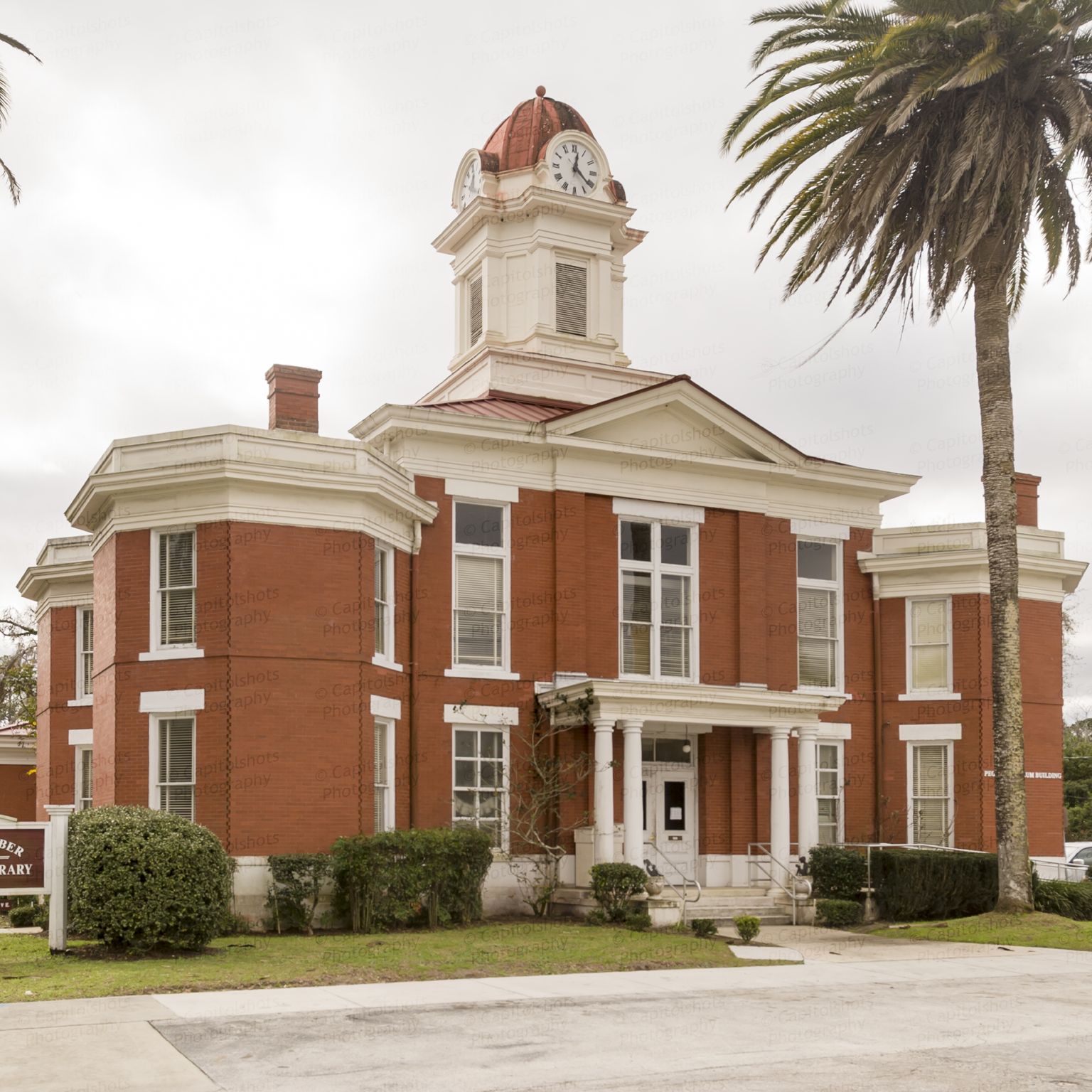 Baker County Courthouse