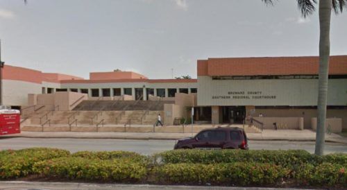 Broward County South Regional Courthouse