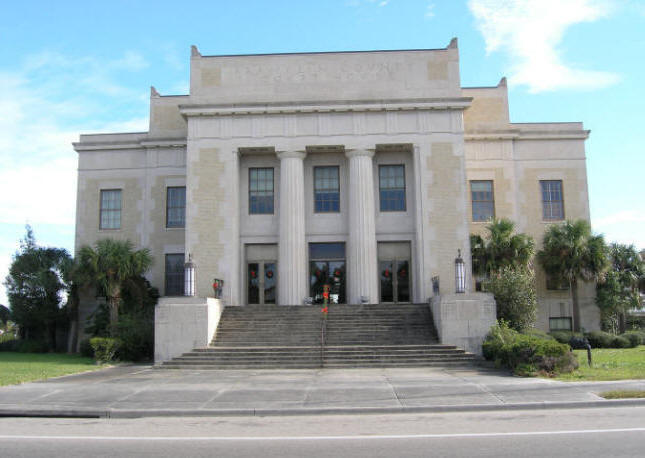 Franklin County Courthouse