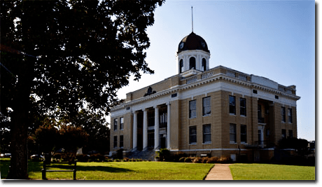 Gadsden County Courthouse
