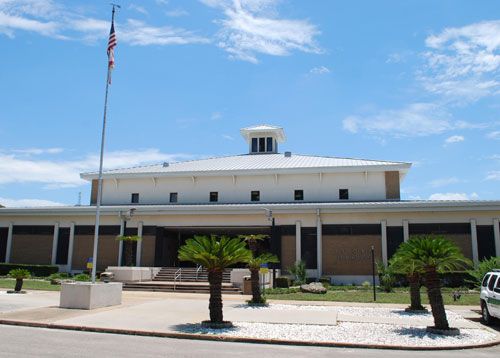 Gulf County Courthouse