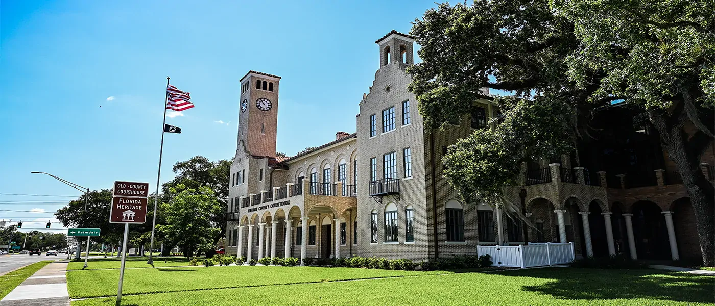 Hendry County Courthouse