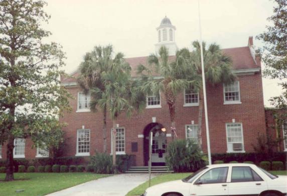 Levy County Courthouse