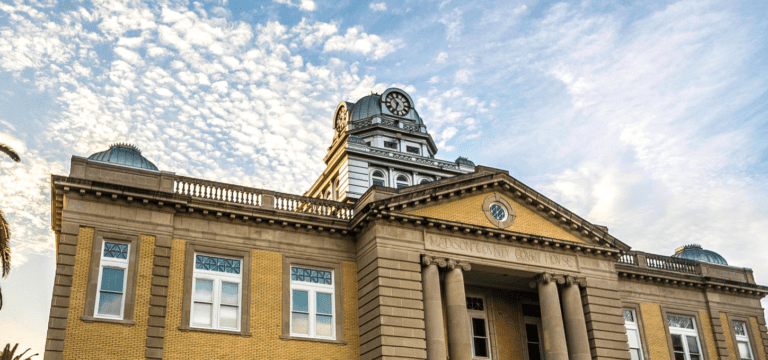 Madison County Courthouse