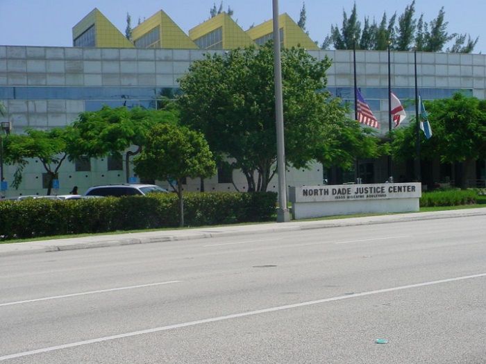 North Dade Justice Center Miami-Dade County