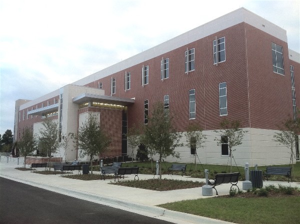Okaloosa County Courthouse Annex Extension