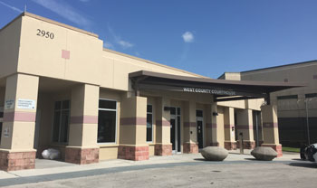 West County Courthouse - Clerk & Comptroller's Office