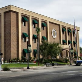 Taylor County Courthouse