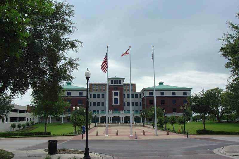 Volusia County Courthouse