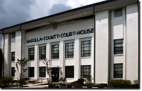 Wakulla County Courthouse