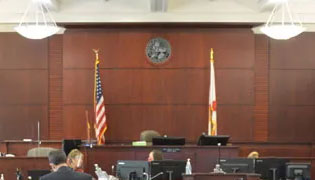 San Bernardino County Superior Court - Fontana District