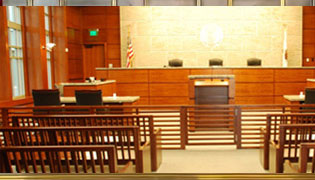 San Diego County Superior Court - Hall of Justice