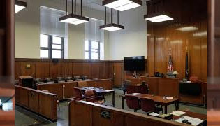 Shasta County Superior Court - Main Courthouse